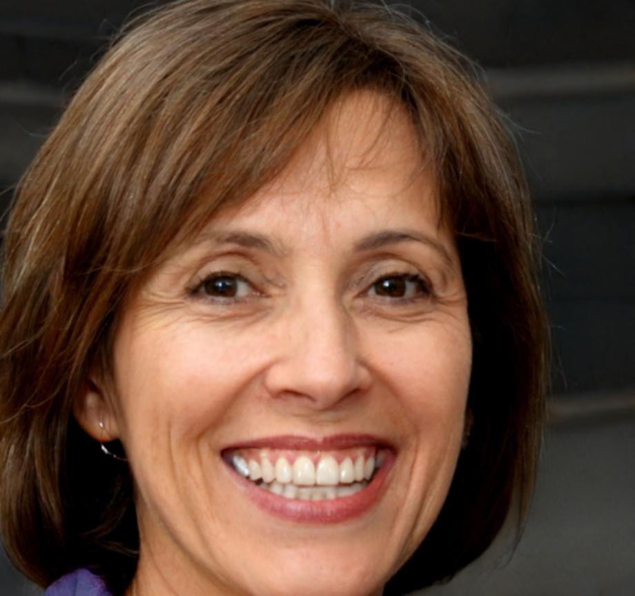 Mentorin Isolde Brenner beim Mentoring-Gespräch